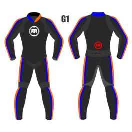 g1 design your won flat track leathers