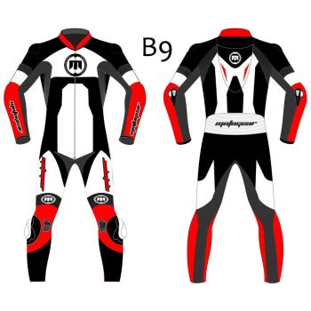 Custom Kids Leather Suits Motorcycle Riding Apparel for Children